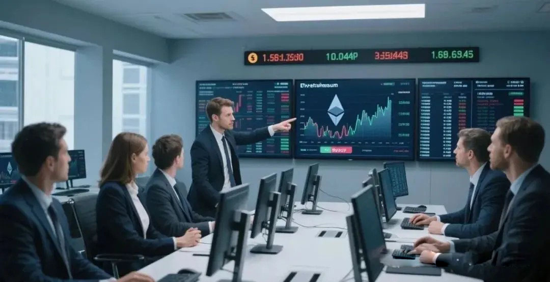 2025以太坊（ETH）就是去年比特币（BTC）的加强版