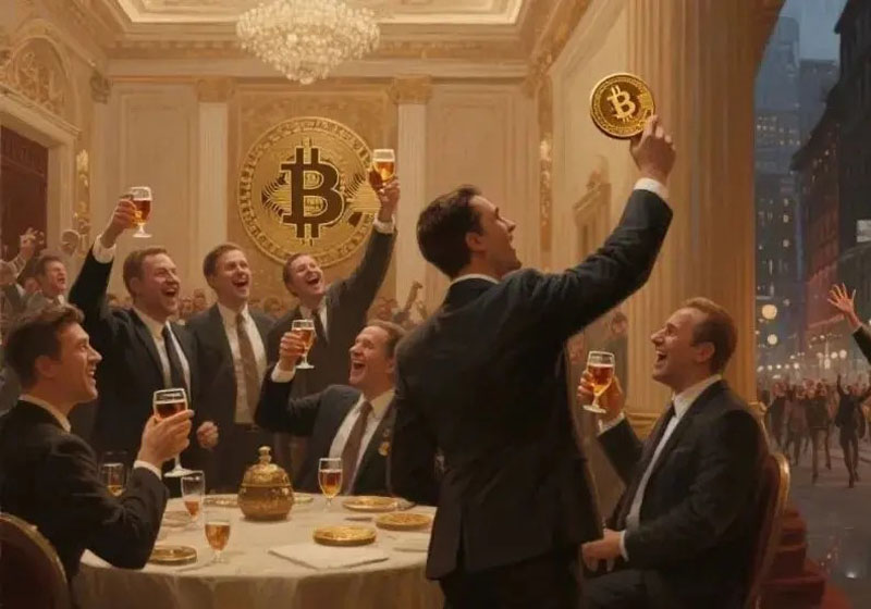 2025以太坊（ETH）就是去年比特币（BTC）的加强版