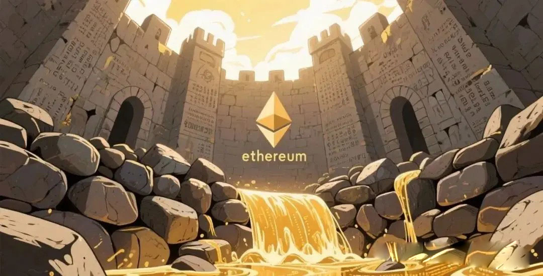 2025以太坊（ETH）就是去年比特币（BTC）的加强版