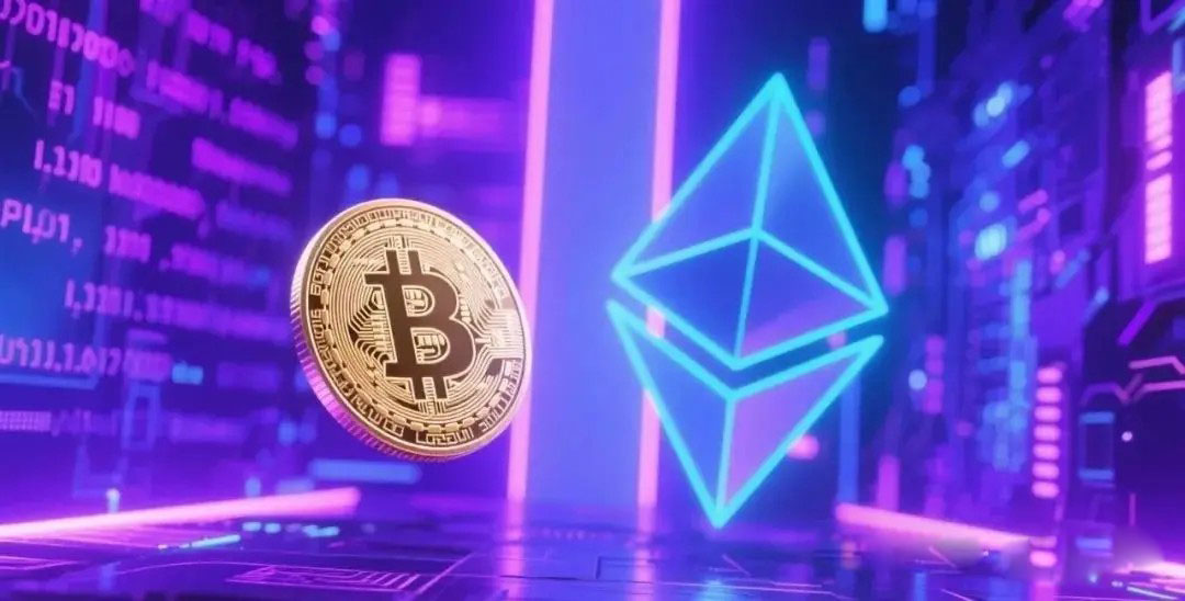 2025以太坊（ETH）就是去年比特币（BTC）的加强版