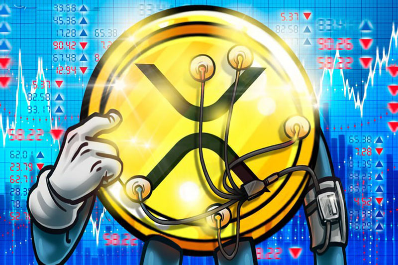 94%的瑞波币（XRP）持有者处于盈利状态：价格已见顶？