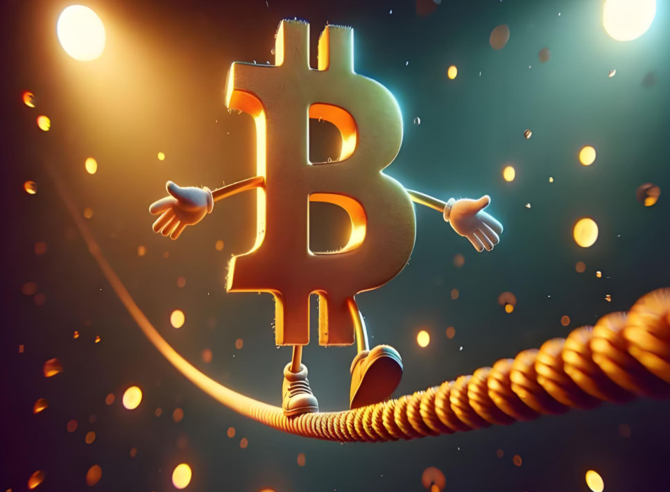贝莱德悄然囤积了3%的比特币（BTC） 这意味着什么？