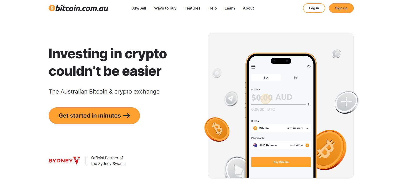 bitcoin.com.au是什么交易所？bitcoin.com.au功能、费用、安全性及对比介绍