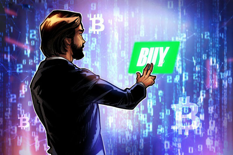 企业吸纳比特币（BTC）的速度是其开采速度的四倍
