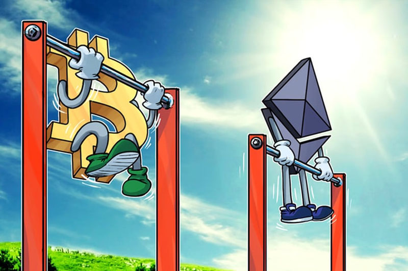以太坊联创：ETH未来或将上涨100倍，其将超越 比特币（BTC）的货币基础