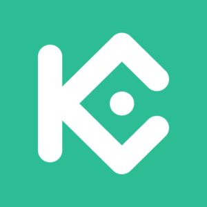 Kucoin徽标