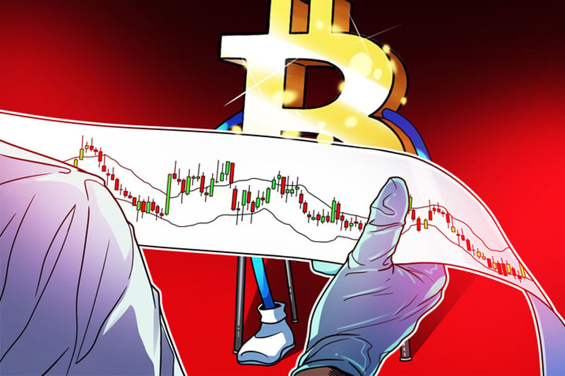 交易员分析防线告急：如果比特币（BTC）价格跌破10万美元，多头行情将“终结”