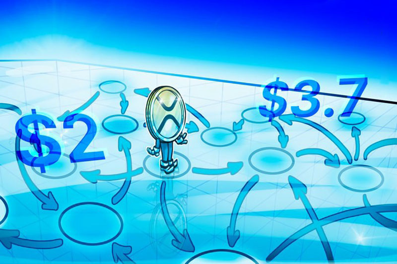 瑞波币（XRP）价格会下跌至2美元还是反转上涨？