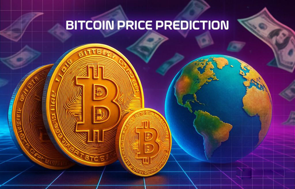 比特币价格预测：全球债市崩溃！BTC飙至15万美元只是时间问题？