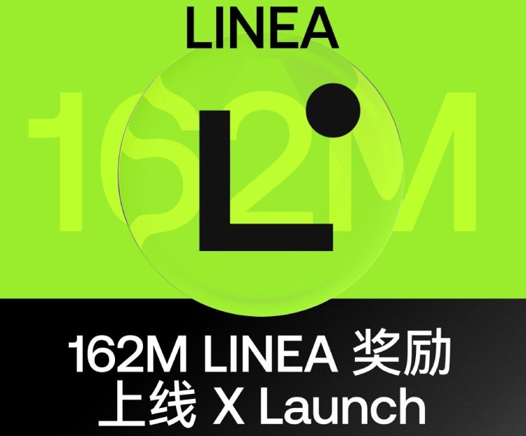 OKX Boost首期项目Linea