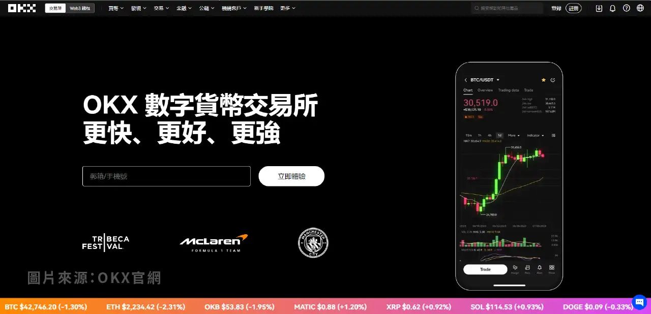 欧okex易交易所