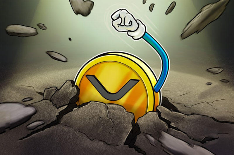 XRP惊现5万美元预测迷局详解：消失的《福布斯》报道与AI幻象