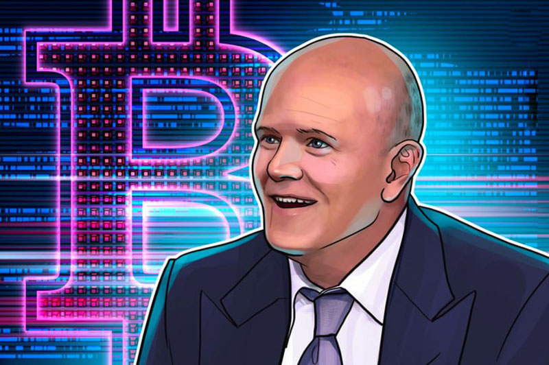 Novogratz详细解读：比特币（BTC）处于盘整阶段，企业资金转向山寨币