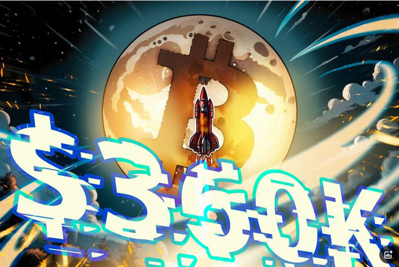 最新价格分析：比特币（BTC）的"超级周期点火"暗示其价格或达36万美元