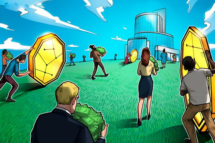 渣打银行创投部门拟为加密货币基金募集2.5亿美元