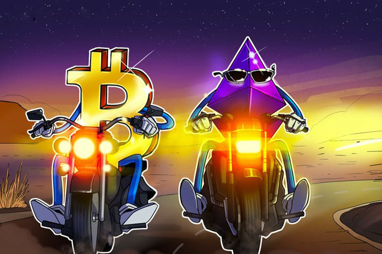 华尔街专家Tom Lee：比特币（BTC）和以太坊（ETH）可能在未来3个月出现"巨幅上涨"