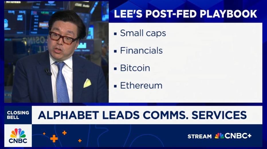 华尔街预言：BTCETH将爆发