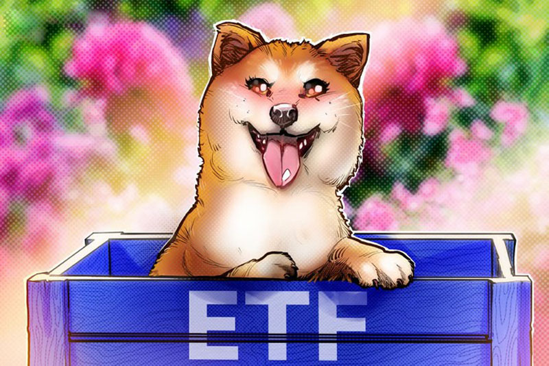 狗狗币首个ETF上线，DOGE价格能涨多高？