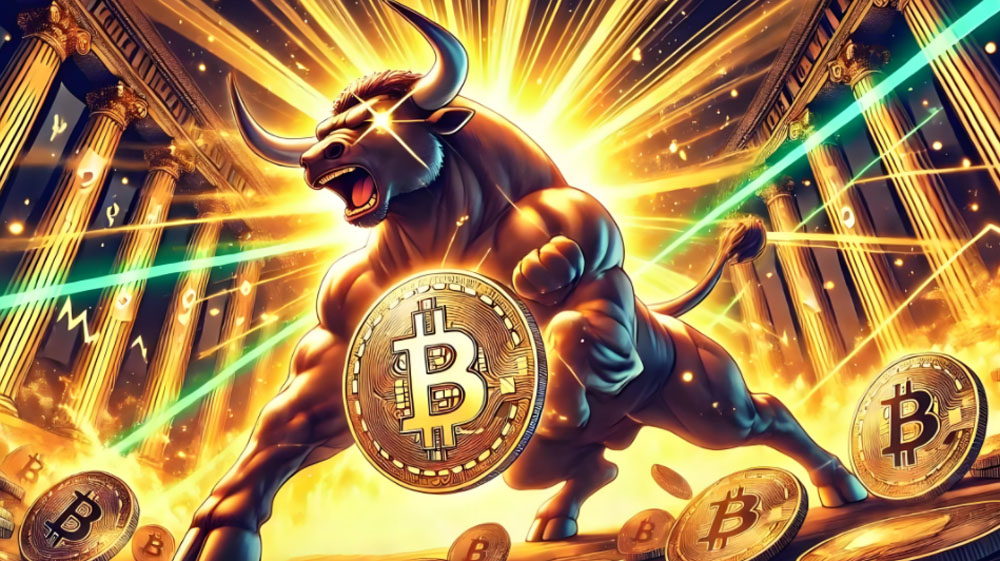 比特币库存枯竭：牛市信号已现
