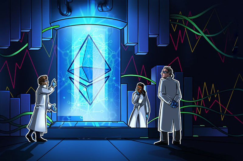 以太坊（ETH）交易所余额创9年新低，"华尔街光环效应"显现