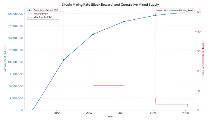 2025最新 比特币是什么？怎么玩？比特币为什么有价值？