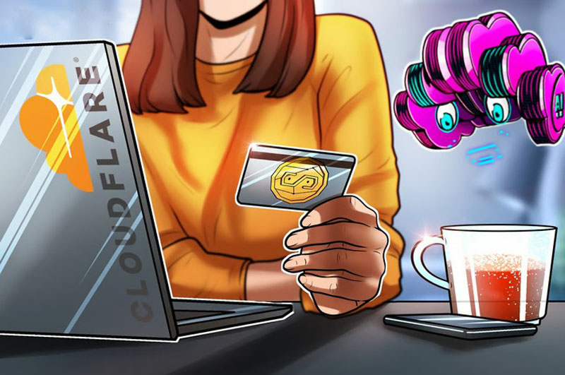 Cloudflare计划推出“NET美元”稳定币，以赋能AI驱动支付
