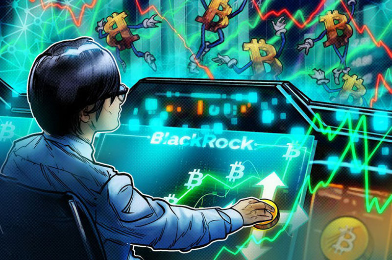 贝莱德寻求推出比特币（BTC）溢价收益ETF，作为IBIT的"续集"