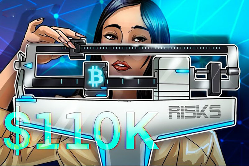 看涨的比特币（BTC）押注在11万美元以下瓦解：十月风险偏好情绪会重燃吗？