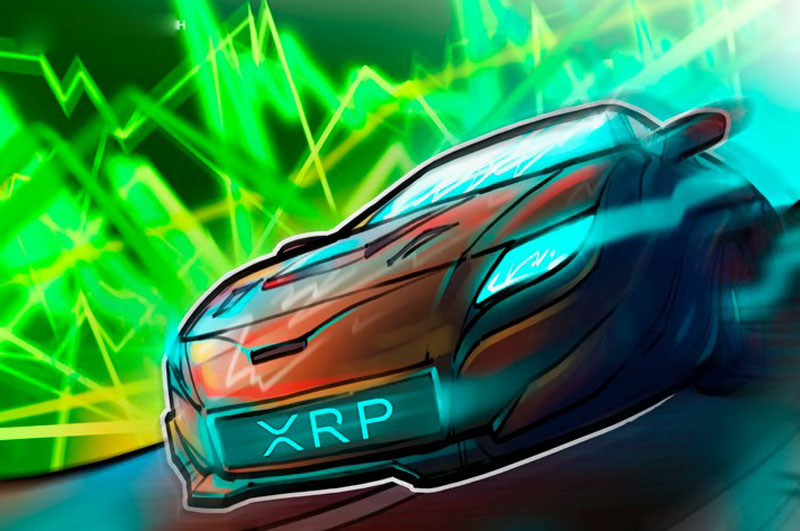 瑞波币（XRP）价格反弹是否将在十月重启？