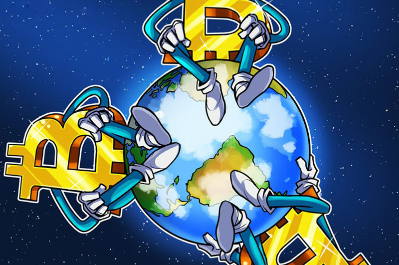 比特币（BTC）的道德价值：终结战争机器的数字货币