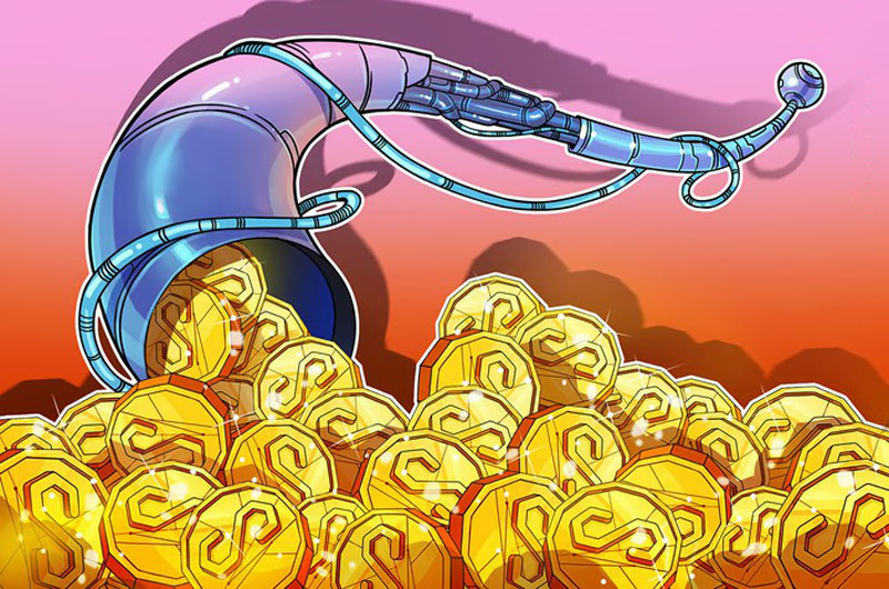 泰达币（USDT） 与 USDC 占据主导，季度稳定币流入达 450 亿美元