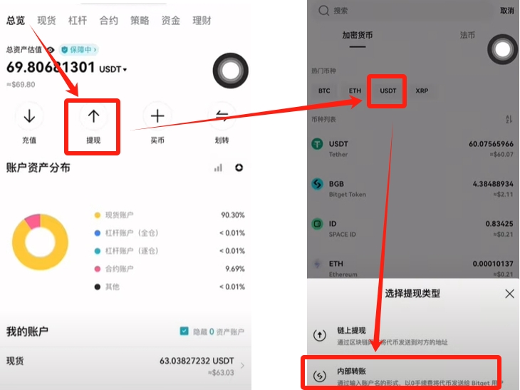 大陆用户如何注册Bitget交易所？