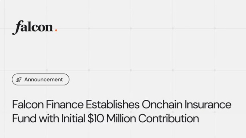 Falcon Finance介绍