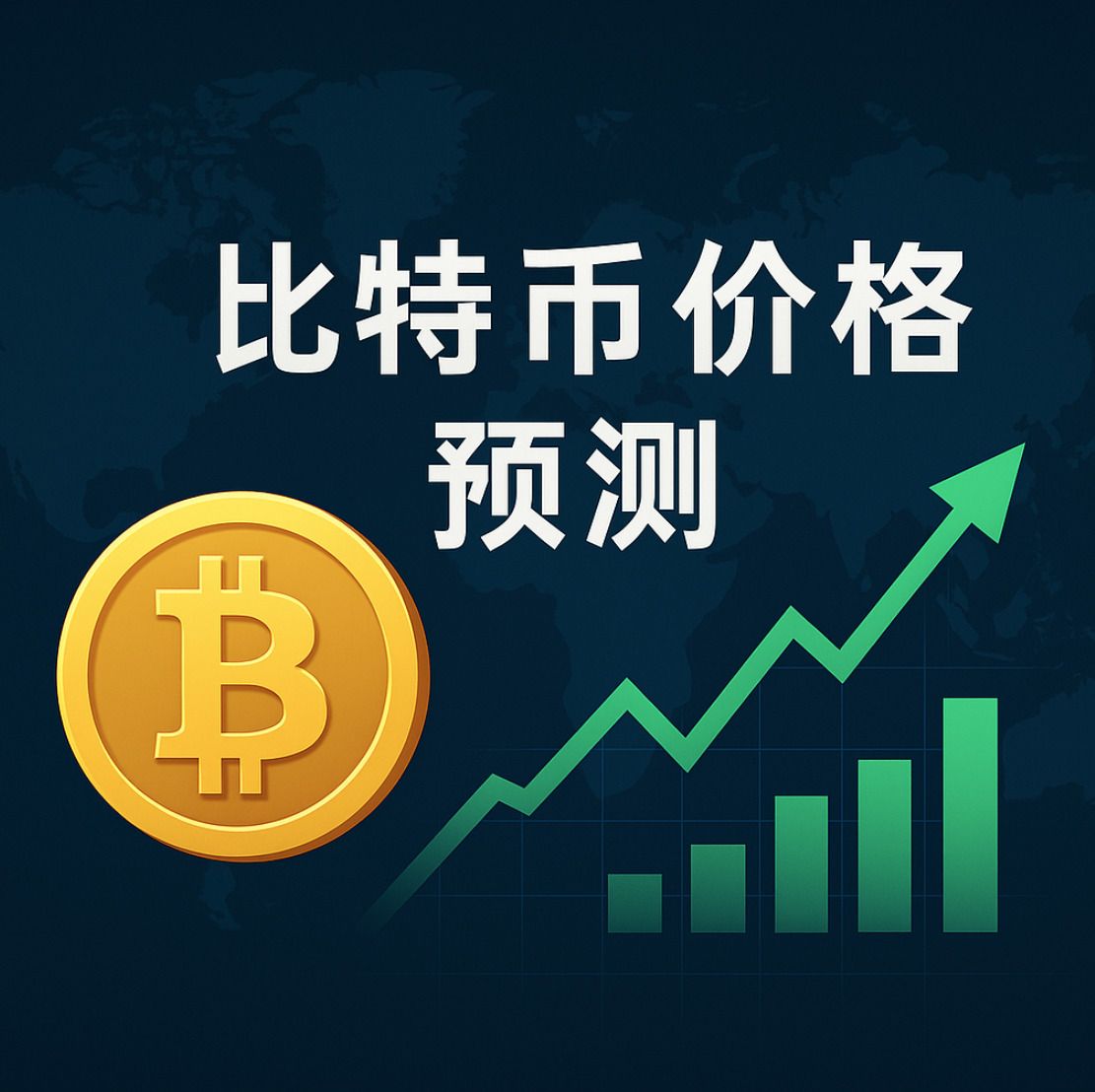 比特币（BTC）未来价格如何？怎么买？比特币价格预测2025-2030年