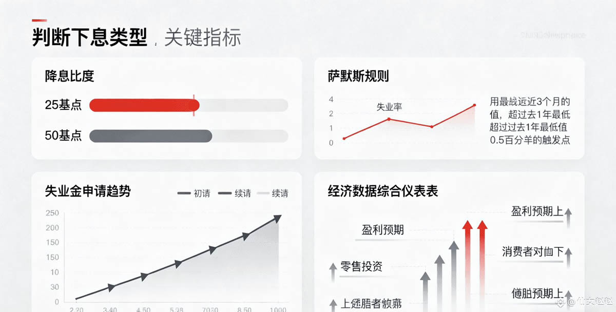 美国前十次降息后都咋样了？小白也能看懂的科普