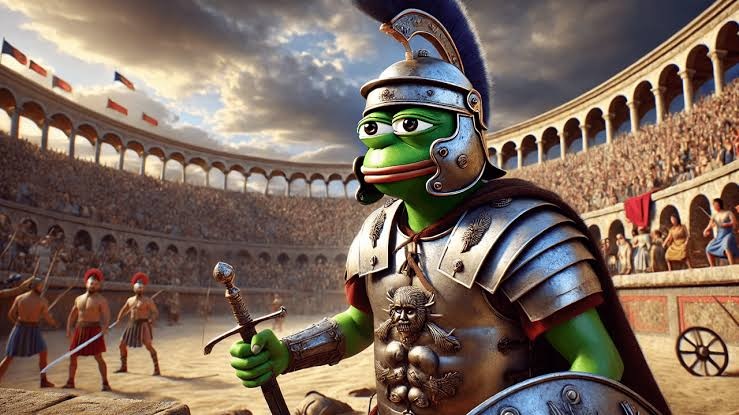 Kekius Maximus（KEKIUS）
