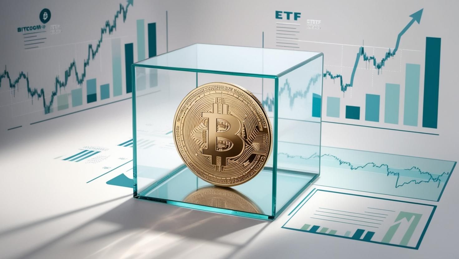 什么是加密货币ETF？如何运作？一文详解加密货币ETF