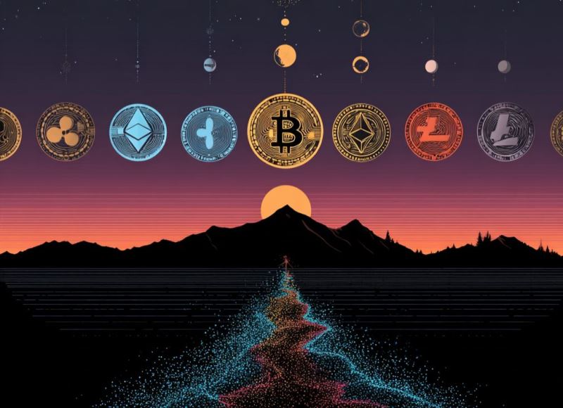 降息下值得关注的潜力山寨币