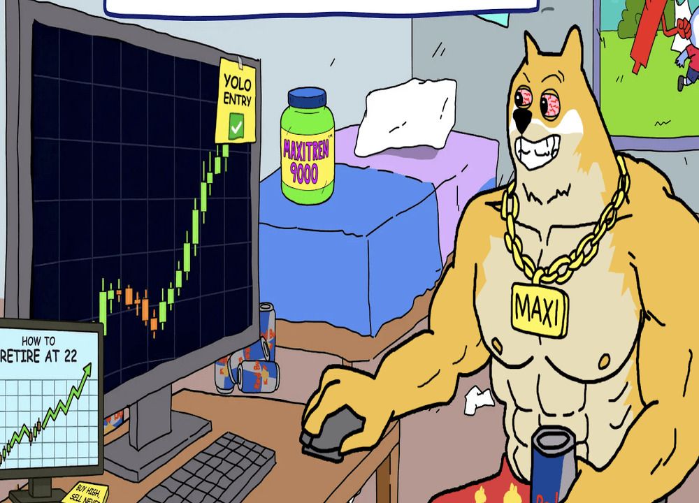 Maxi Doge（MAXI）币是什么？MAXI价格预测2025、2026-2030