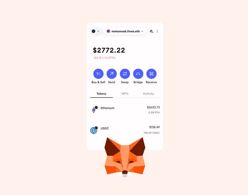 Metamask(MASK)币上市详情