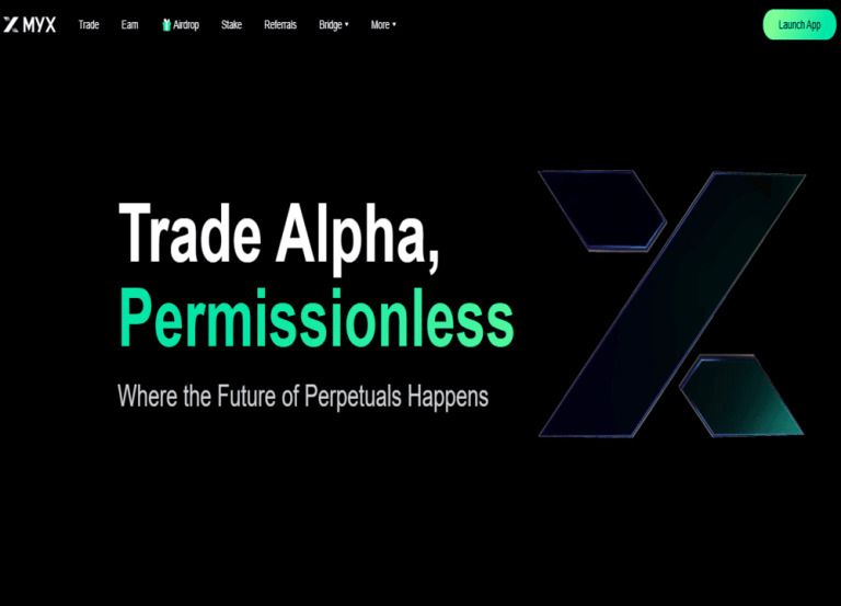 MYX Finance (MYX) 币是什么？MYX代币经济学、未来展望及价格预测