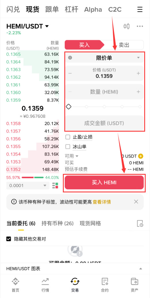 Hemi(HEMI)币是什么？怎么买？未来如何？HEMI价格预测及走势分析