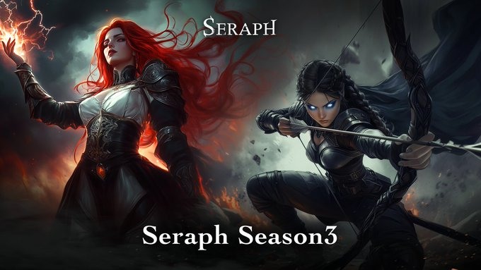 Seraph(SERAPH)币介绍
