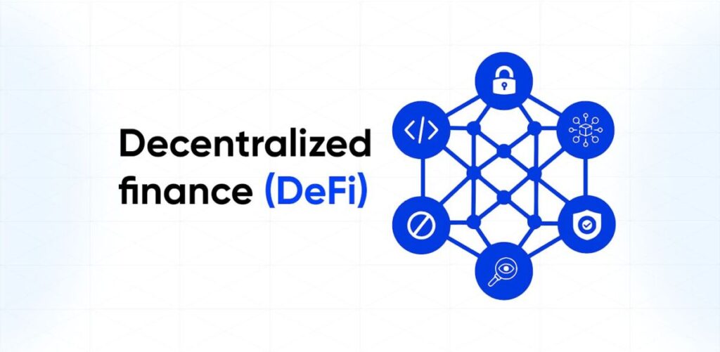 DeFi 是什么？它与传统金融有何不同？
