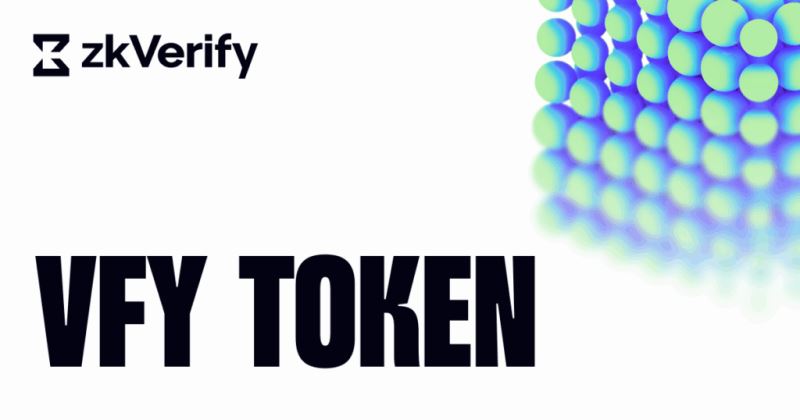 zkVerify (VFY)币具体介绍