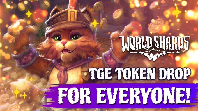一文详解WORLDSHARDS(SHARDS)币