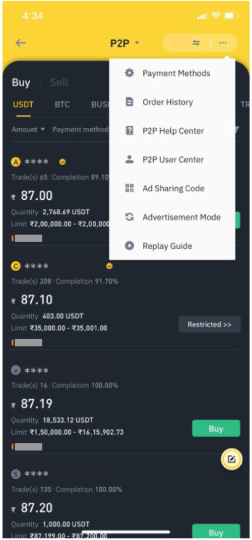 币安P2P