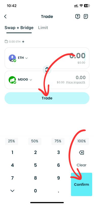 MorphDog(MDOG)币上市详情
