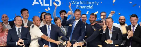 WLFI团队成员揭秘
