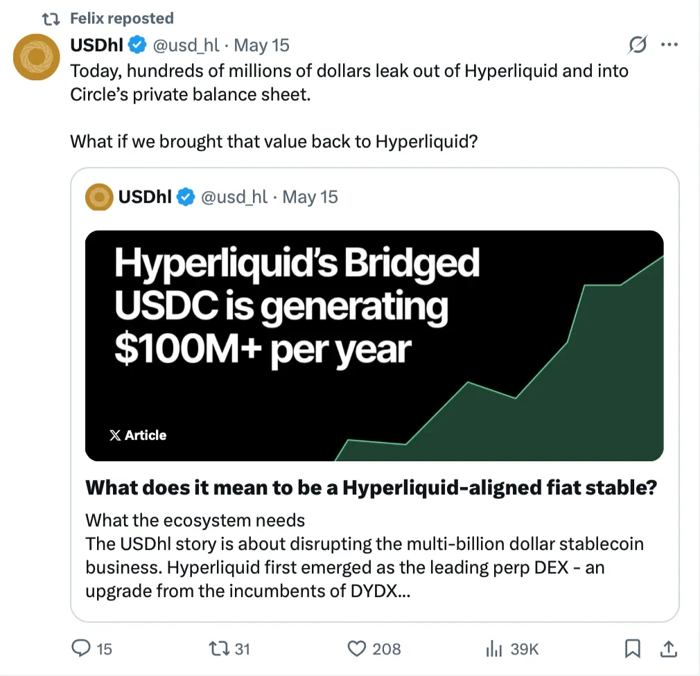 Hyperliquid空投项目评级